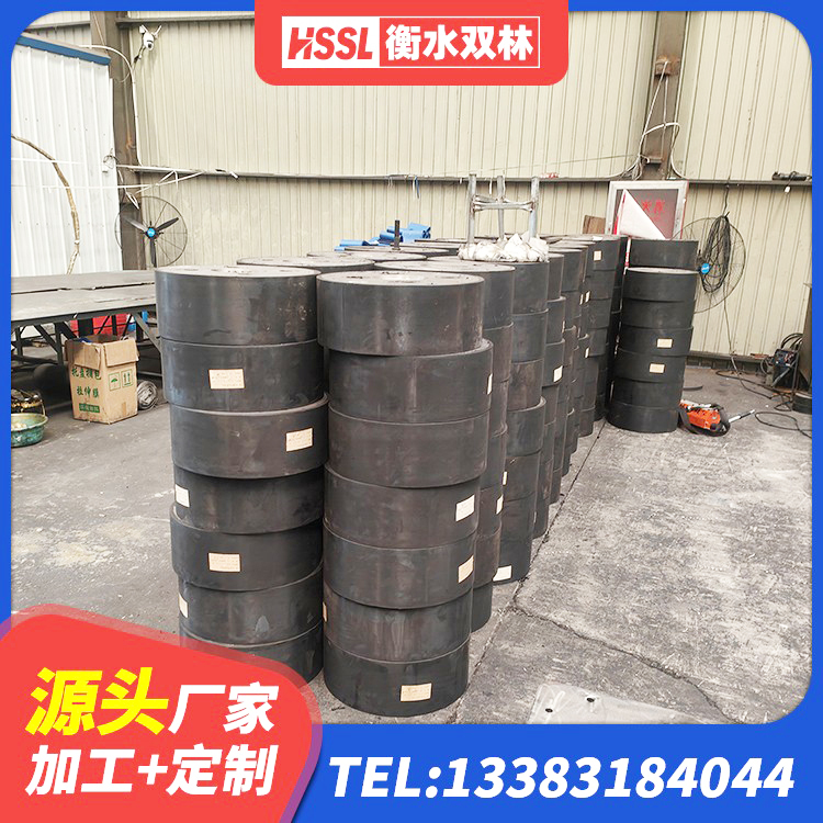 伊宁市隔震支座LRB650-Ⅱ厂家 伊宁市LRB800铅芯隔震支座多少钱 伊宁市大型减震支座生产厂家 伊宁市橡胶铅芯支座多少钱 - 第2张