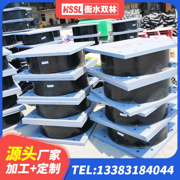 伊宁市隔震支座LRB650-Ⅱ厂家 伊宁市LRB800铅芯隔震支座多少钱 伊宁市大型减震支座生产厂家 伊宁市橡胶铅芯支座多少钱 - 第3张