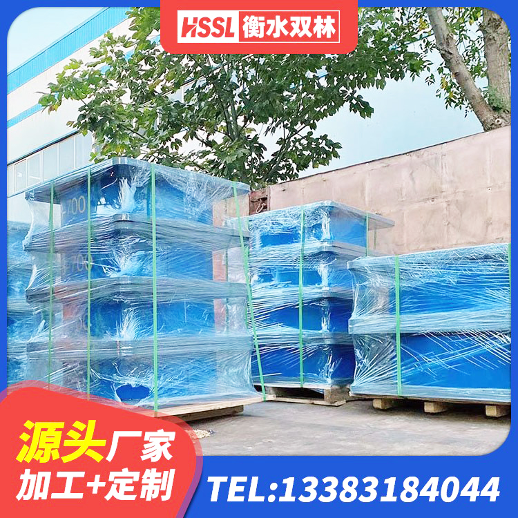 伊宁市隔震支座LRB650-Ⅱ厂家 伊宁市LRB800铅芯隔震支座多少钱 伊宁市大型减震支座生产厂家 伊宁市橡胶铅芯支座多少钱 - 第8张
