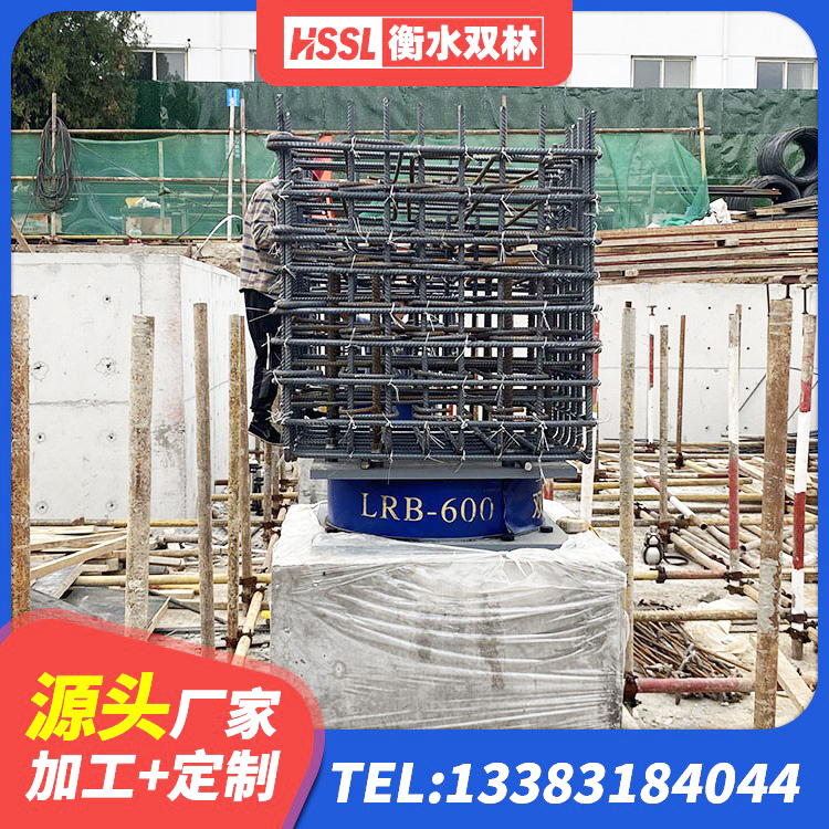 伊宁市J4Q铅芯橡胶隔震支座生产厂家 伊宁市建筑减震隔震支座工厂 伊宁市预制楼梯橡胶隔震支座厂家 伊宁市抗拔减震支座 - 第4张