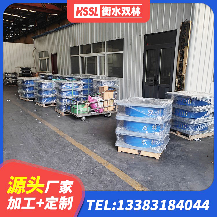 伊宁市LNR橡胶隔震支座900(II型)源头工厂 伊宁市LNR橡胶隔震支座700厂家 伊宁市建筑橡胶抗震支座源头工厂 伊宁市建筑高阻尼建筑隔震支座生产厂家 - 第8张