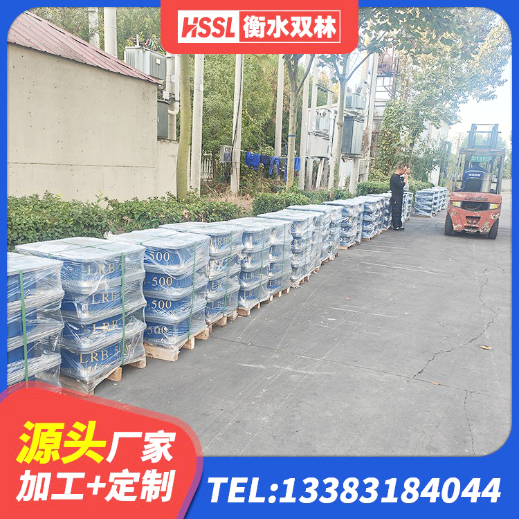 伊宁市HDR1100高阻尼橡胶支座源头工厂 伊宁市支座HDR(I)-D470×197-G1.0 伊宁市铅芯隔震支座报价 伊宁市橡胶组合隔震支座什么价格 - 第7张